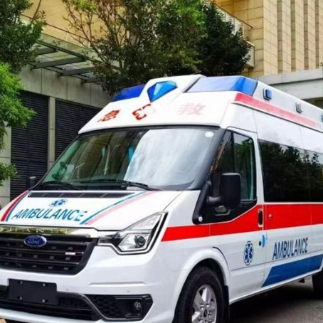 武清救护车转运接送服务